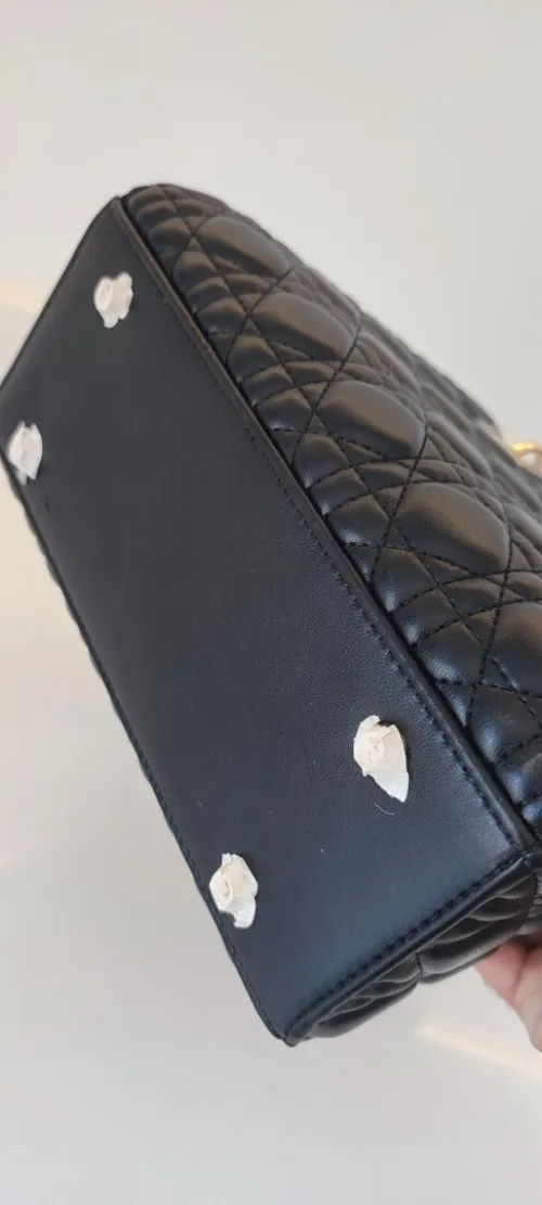 Sac à main LADY DIOR 