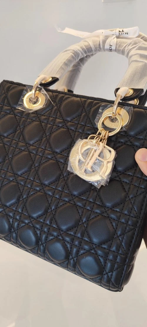 Sac à main LADY DIOR 
