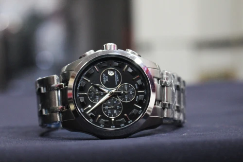 Montre TISSOT Couturier Chronographe