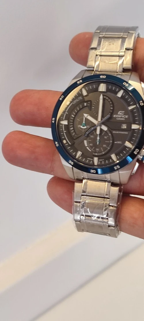 Montres CASIO EDIFICE nouvelle collection 