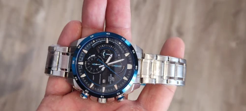 Montres CASIO EDIFICE nouvelle collection 