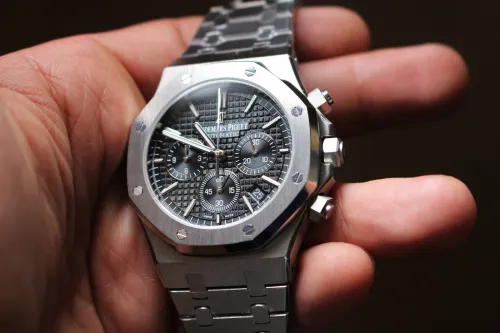 AUDEMARS PIGUET Royal OAK Blue