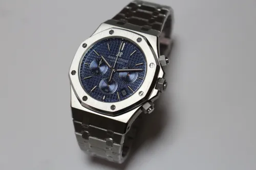 Montre AUDEMARS PIGUET Royal OAK Bleue AP