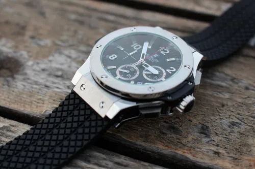Montre de luxe HUBLOT BIG BANG Steel