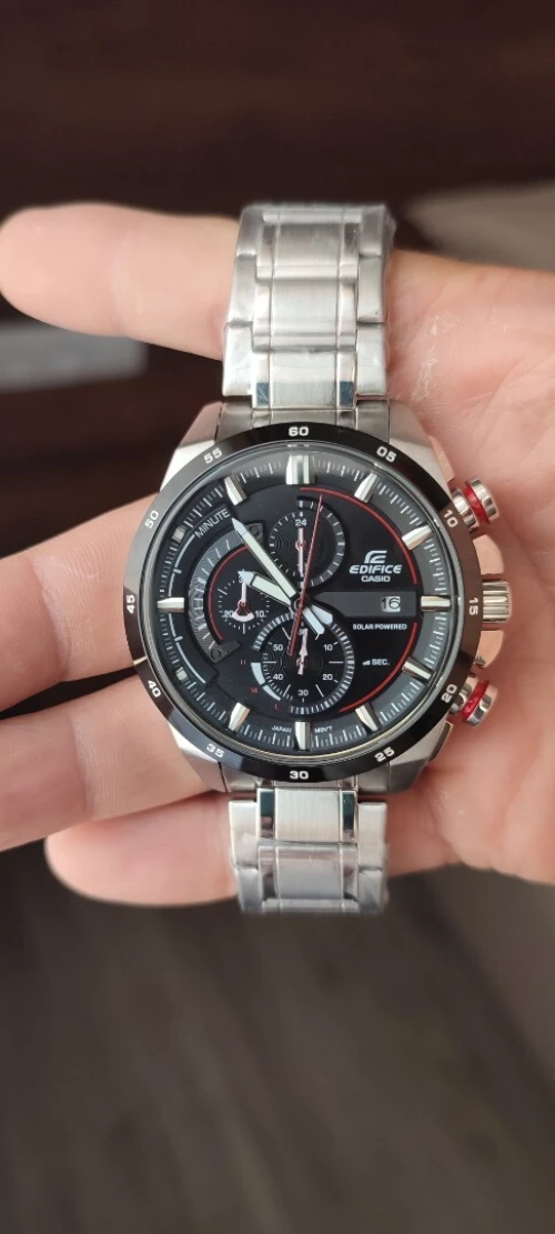Montres CASIO EDIFICE nouvelle collection 