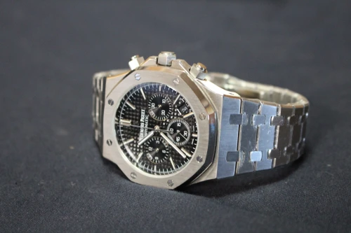 Montre AUDEMARS PIGUET Royal OAK Bleue AP