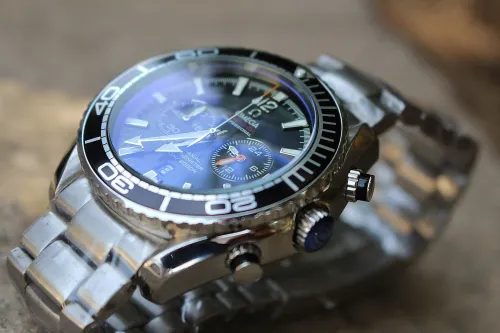 Montres OMEGA Seamaster Planet Ocean 1