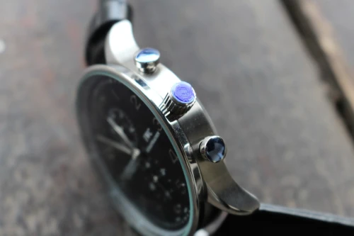 Montres Homme IWC Portugieser Noire 