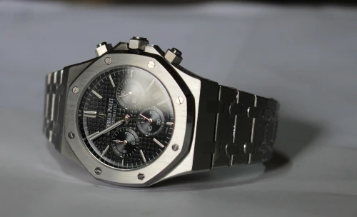 Montre AUDEMARS PIGUET Royal OAK Bleue AP