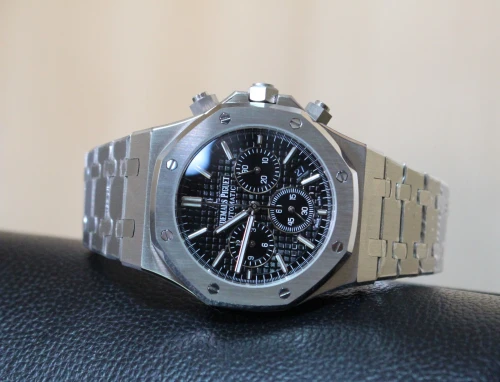 Montre AUDEMARS PIGUET Royal OAK Bleue AP