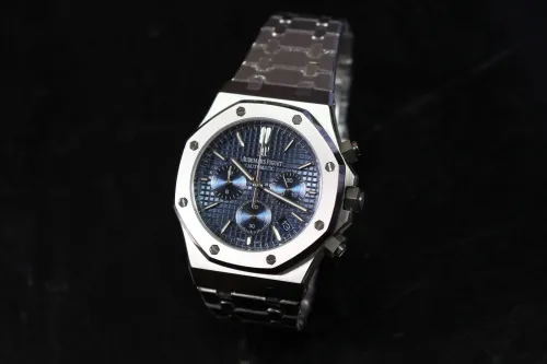 Montre AUDEMARS PIGUET Royal OAK Bleue AP
