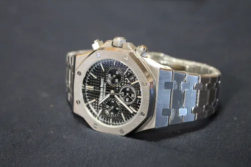 AUDEMARS PIGUET Royal OAK Blue