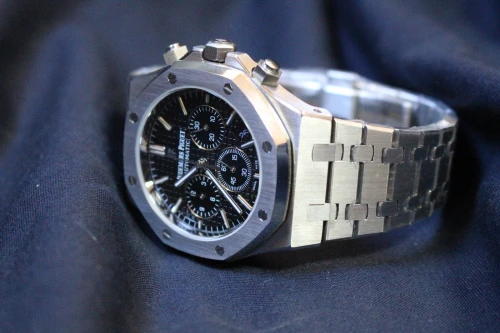 AUDEMARS PIGUET Royal OAK Blue
