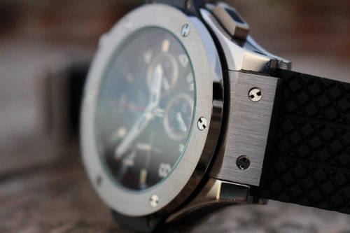 Montre de luxe HUBLOT BIG BANG Steel