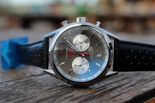 Montres pour homme TAG HEUER Calibre 17 