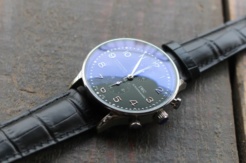 Montres pour Hommes IWC Schaffhausen Portugieser