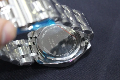 Montre TISSOT Couturier Chronographe