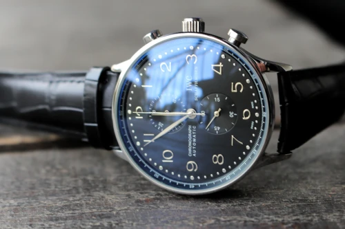 Montres pour Hommes IWC Schaffhausen Portugieser