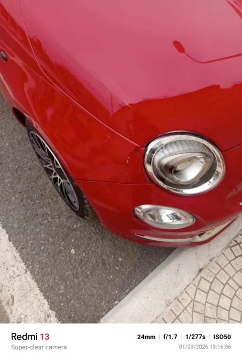 Fiat 500 2024 Dolcevita plus 