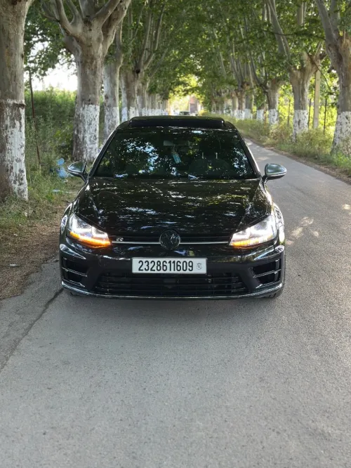 Volkswagen Golf 7 2016 R
