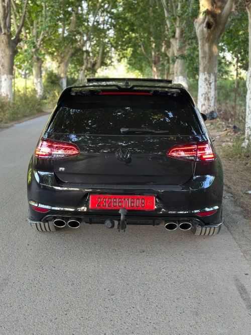 Volkswagen Golf 7 2016 R