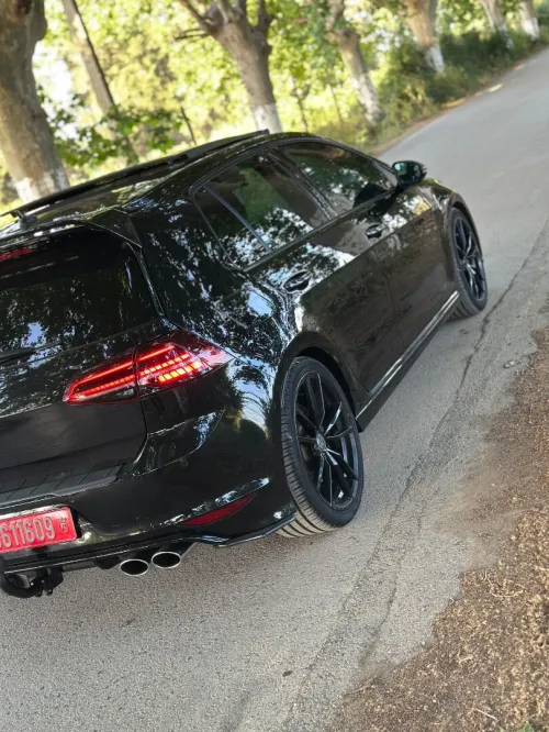 Volkswagen Golf 7 2016 R