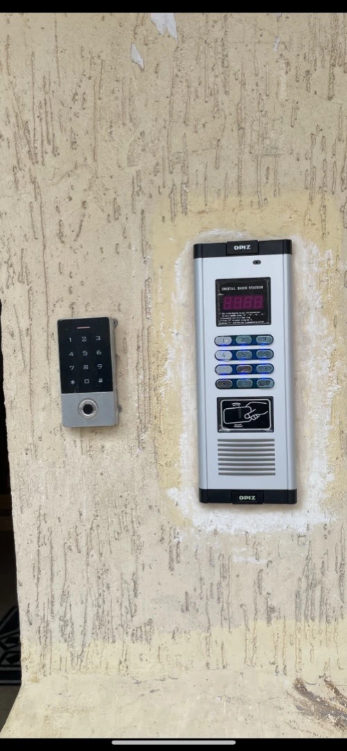 Contrôleur D'accès / Digicode SMART HOME / Controle D'accés