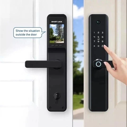 Serrure intelligente Parfaite pour les Bureaux directionnel avec ca Télécommande