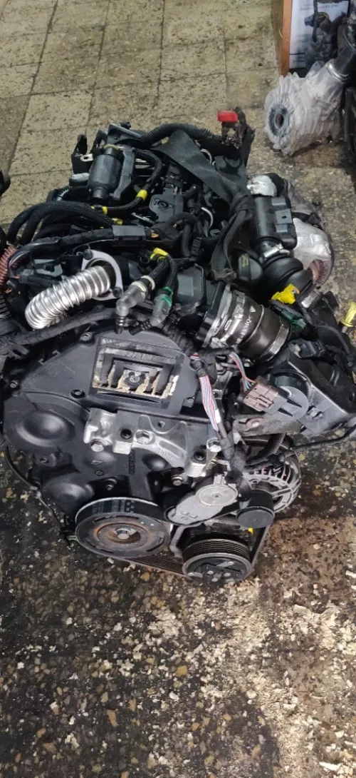 Moteur Peugeot 1.6 hdi