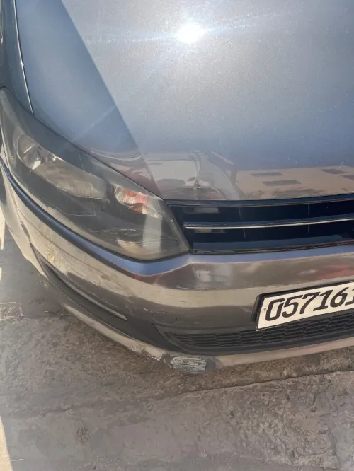 Volkswagen Polo 2014 