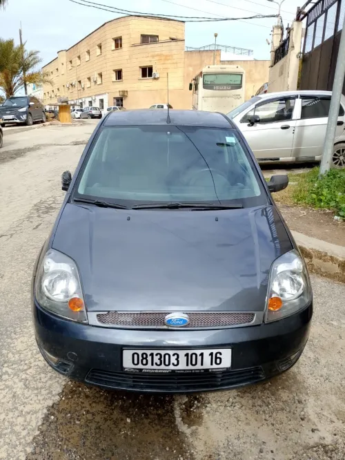 Ford Fiesta 2001 Fiesta