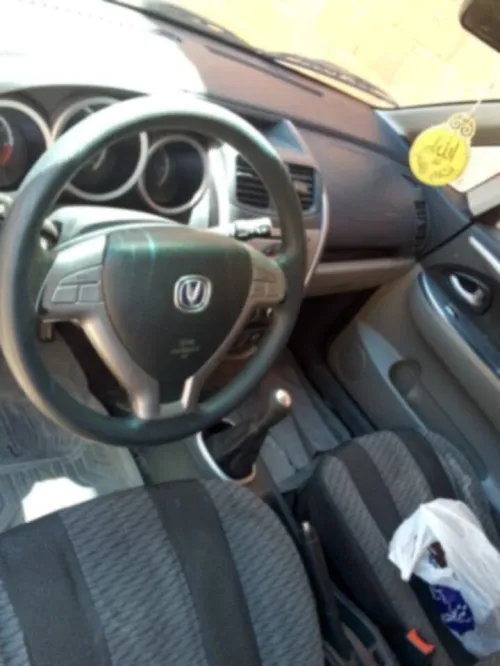 Changan CX20 2014 Full