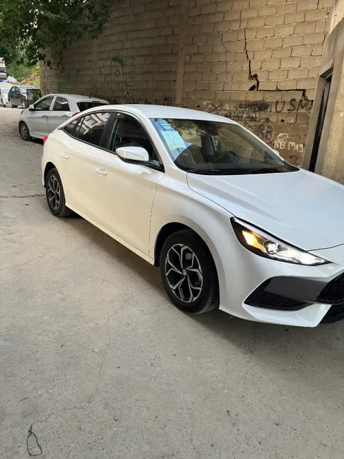 MG MG5 2026 MG5 Luxury Edition