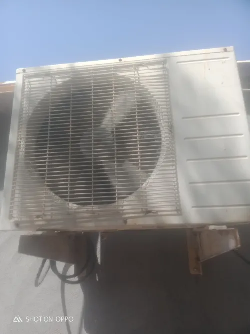 Climatiseur media 9btu