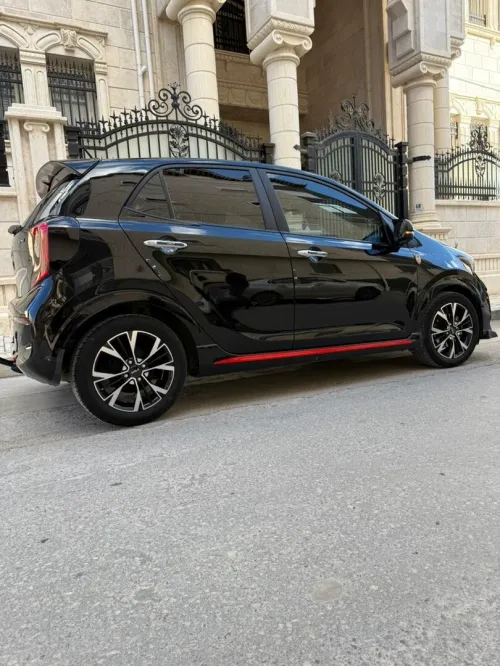 Kia Picanto 2019 GT-Line