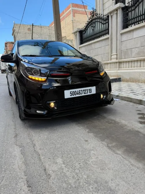 Kia Picanto 2023 Getline