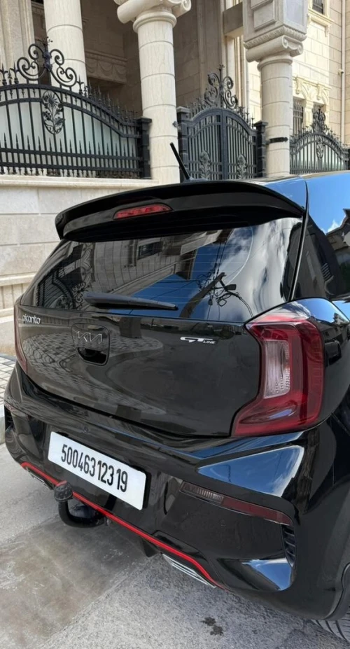 Kia Picanto 2019 GT-Line