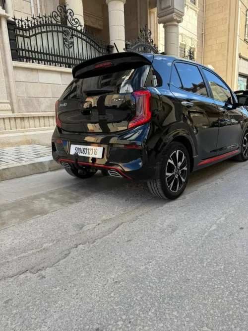 Kia Picanto 2023 Getline