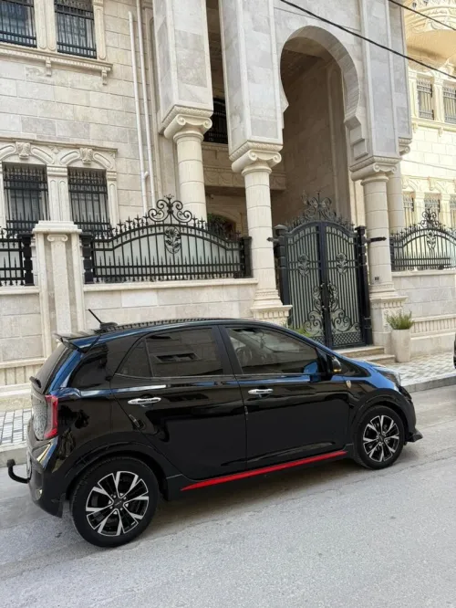 Kia Picanto 2019 GT-Line