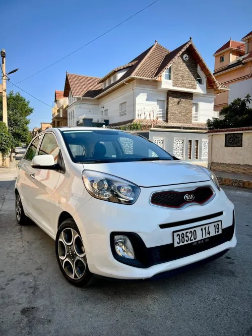 Kia Picanto 2014 Brazilia