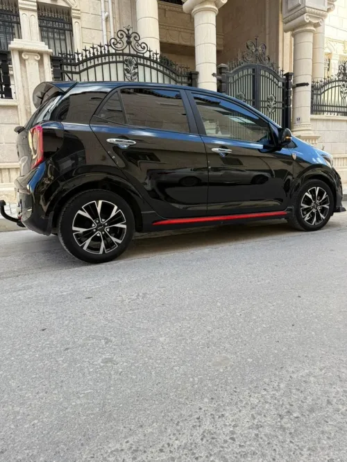 Kia Picanto 2023 Getline