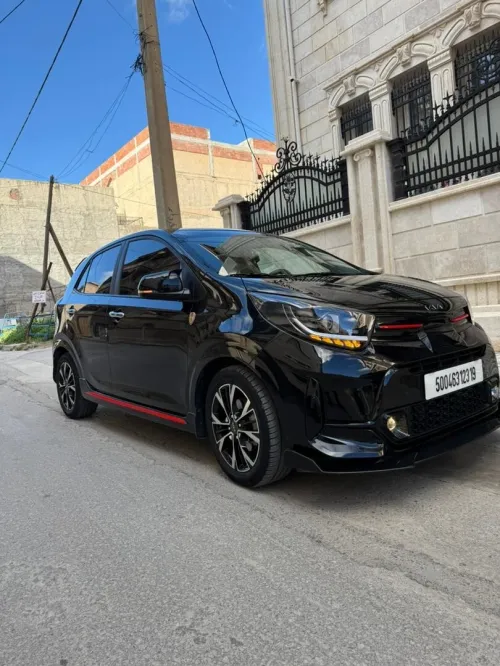Kia Picanto 2023 Getline