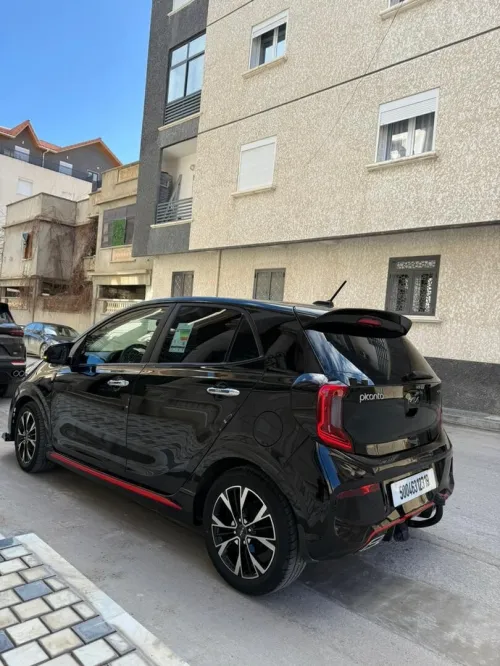 Kia Picanto 2023 Getline
