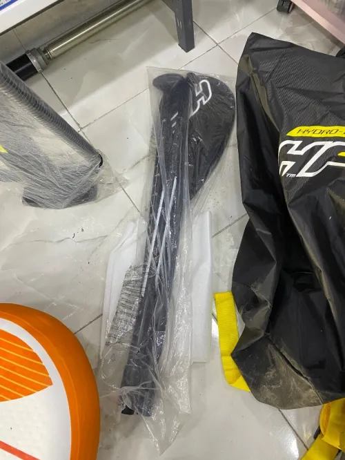 Paddle bestway hydro force