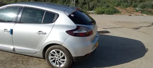 Renault Megane 3 2017 Bose