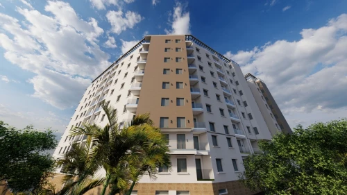 Vente Appartement F5 Alger Birkhadem