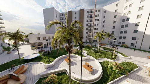 Vente Appartement F2 Alger Birkhadem