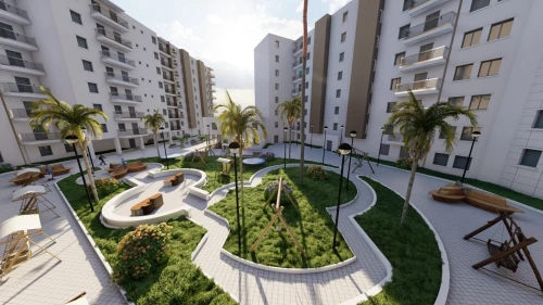 Vente Appartement F5 Alger Birkhadem