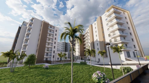 Vente Appartement F5 Alger Birkhadem