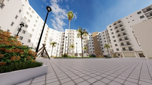 Vente Appartement F5 Alger Birkhadem